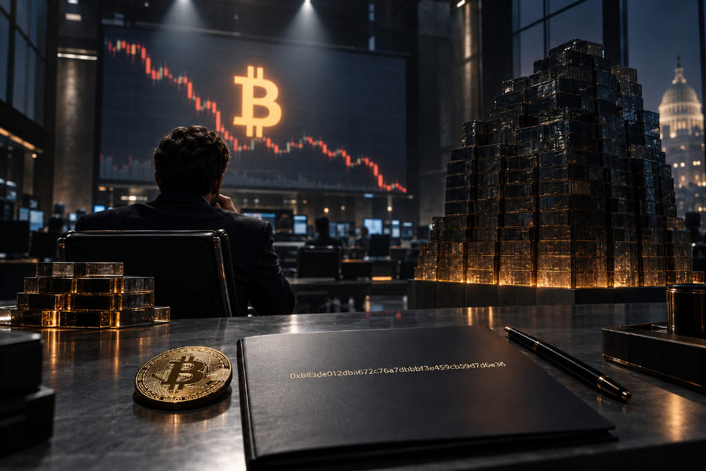 某地址减持 5131 万美元 BTC 空单后仍持有约 1.41 亿美元仓位
