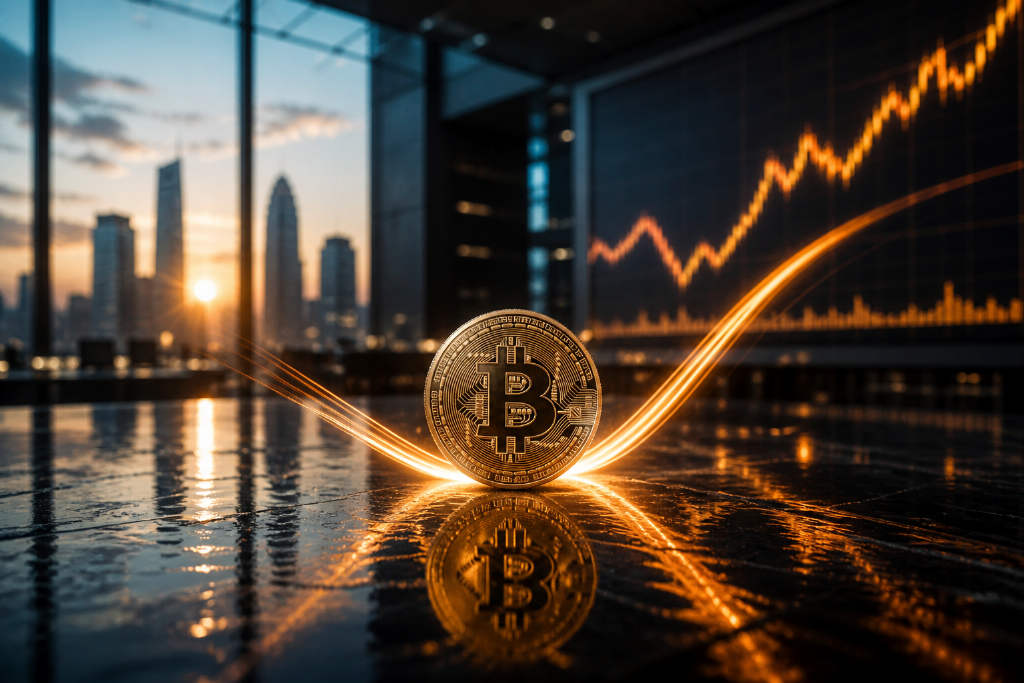 灰度:比特币本周上涨或成周期反转关键信号