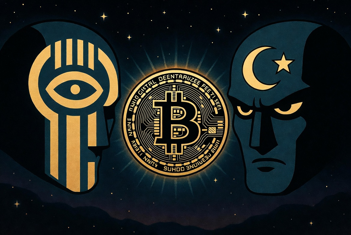 Bitcoin Surges Past $71K on US-Iran Ceasefire; QCP Flags Options Market Risks