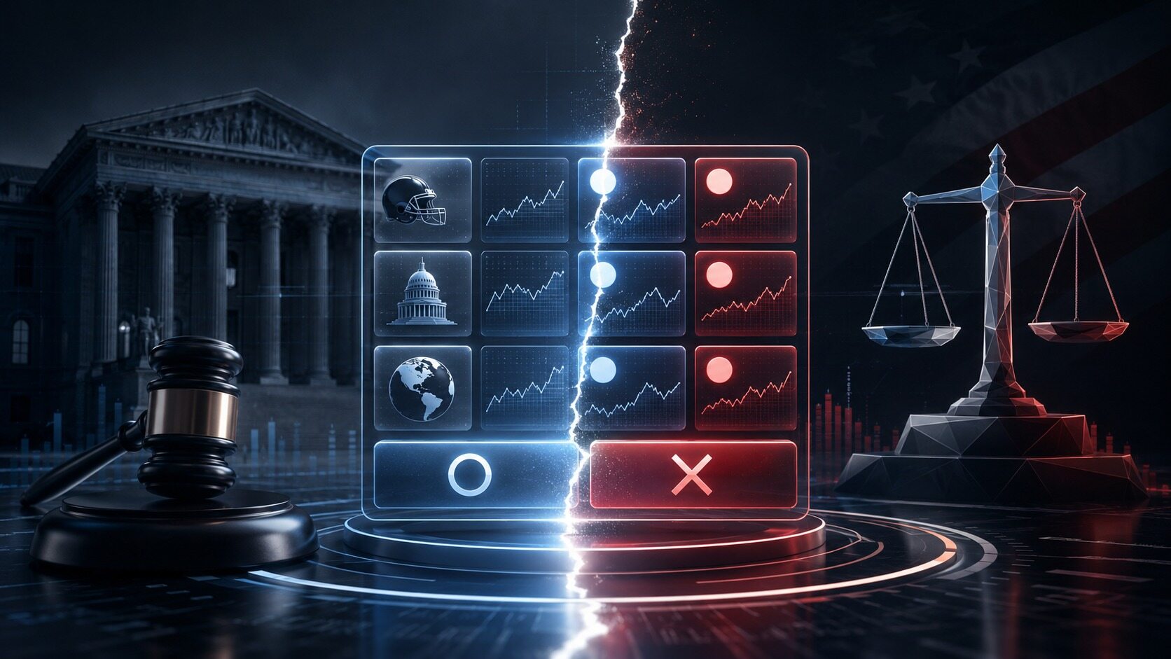 CFTC Proposal Redraws the Line for Prediction Markets and Event Contracts