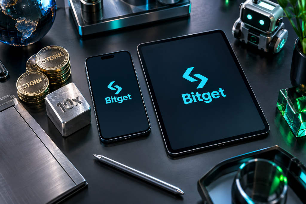 Bitget 上线 U 本位 STONK 永续合约