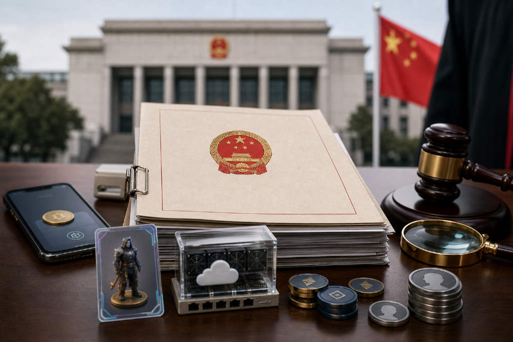 律师拆解虚拟货币传销案:涉案项目通常集中在四种模式