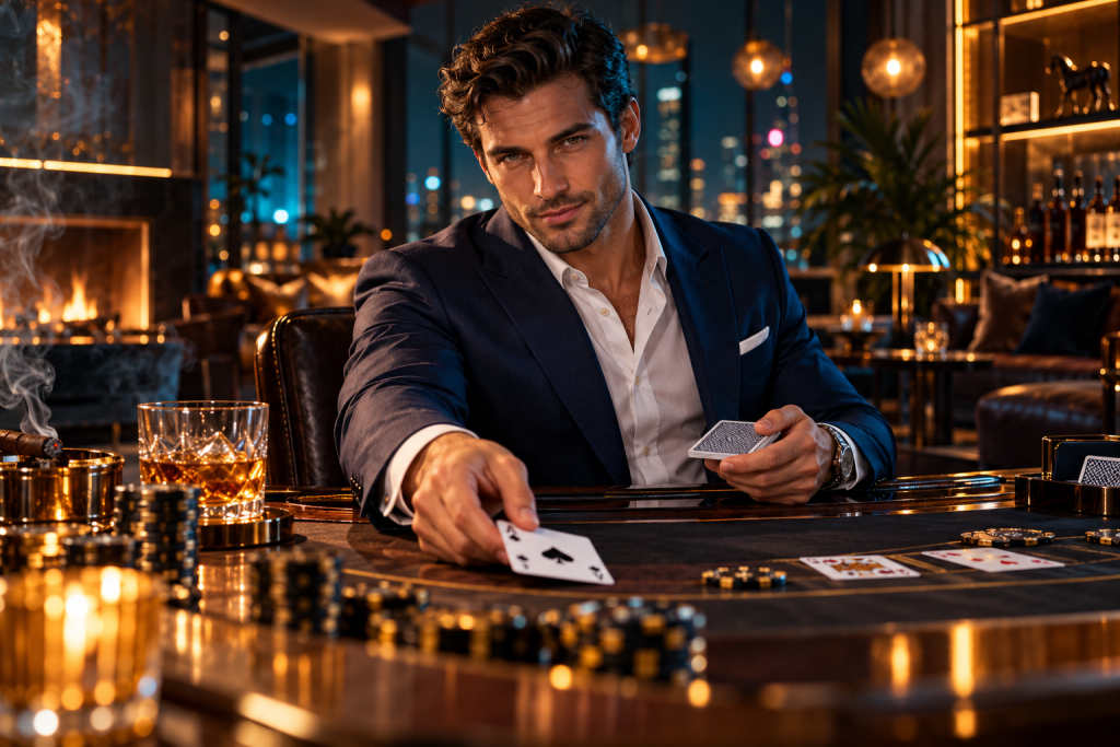 Home Blackjack for Profit and the Law