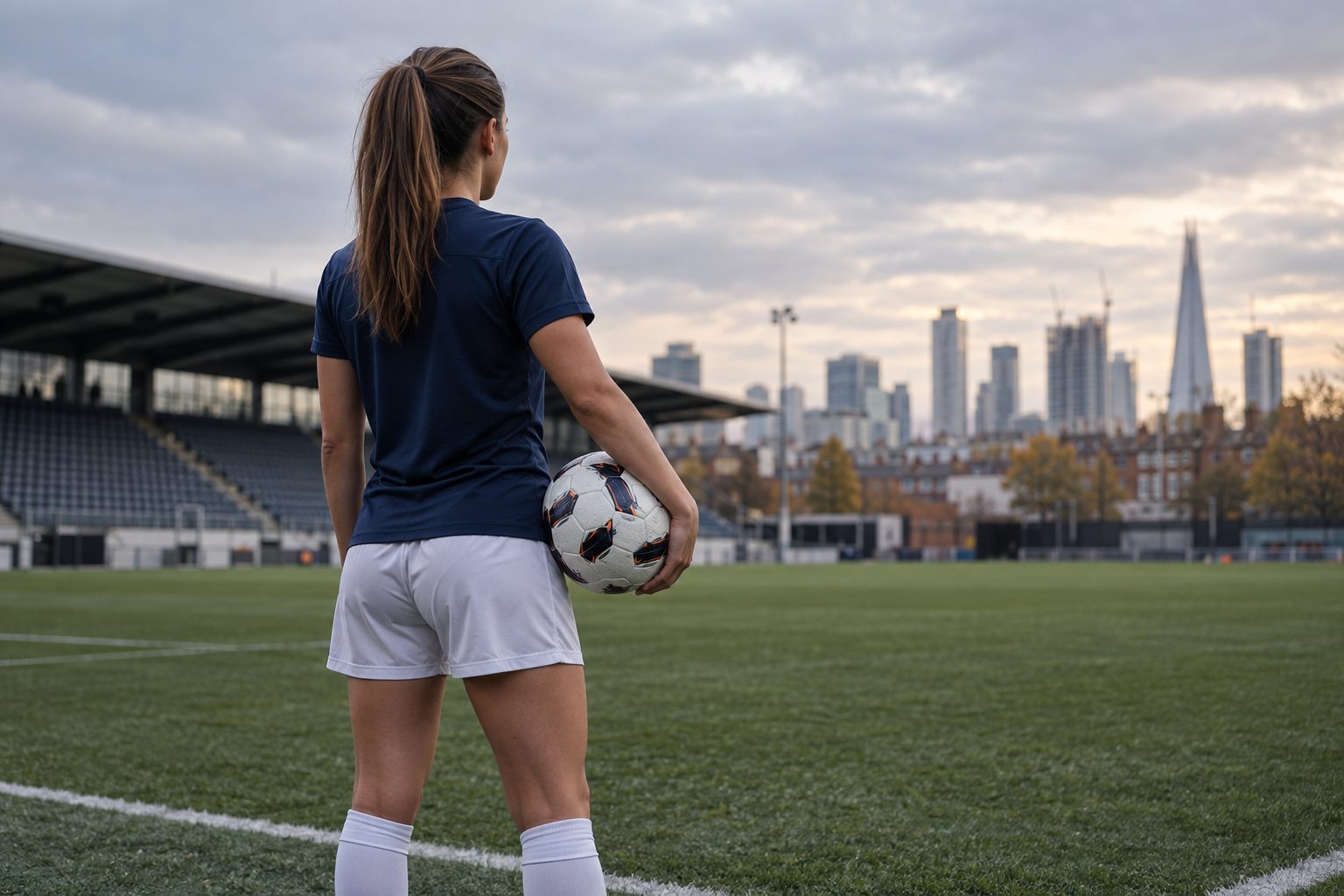 Elena Linari discusses EURO 2025 and London City move