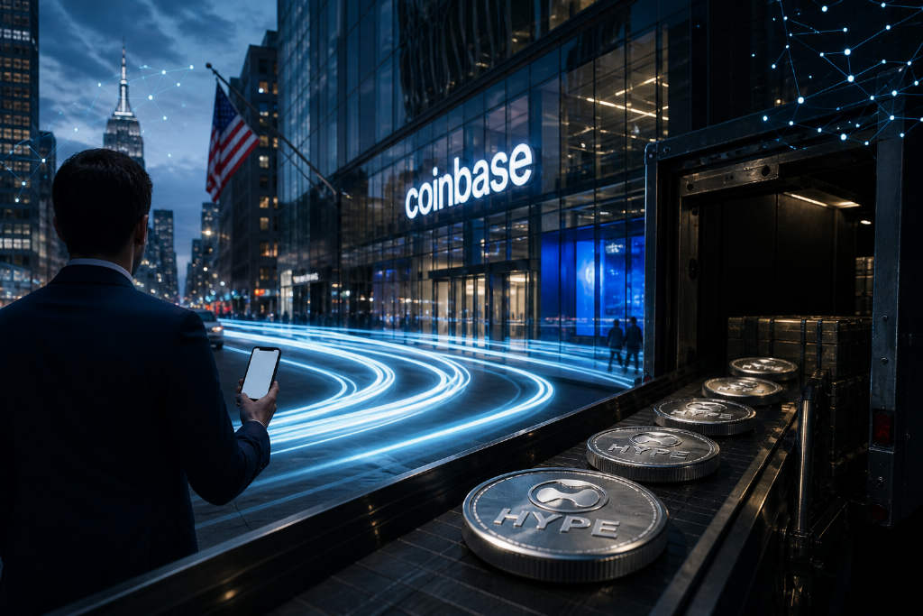 Multicoin Capital再次向Coinbase Prime转入6.27万枚HYPE