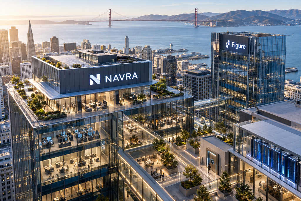 Navra 完成 1900 万美元 A 轮融资,Ribbit Capital 领投