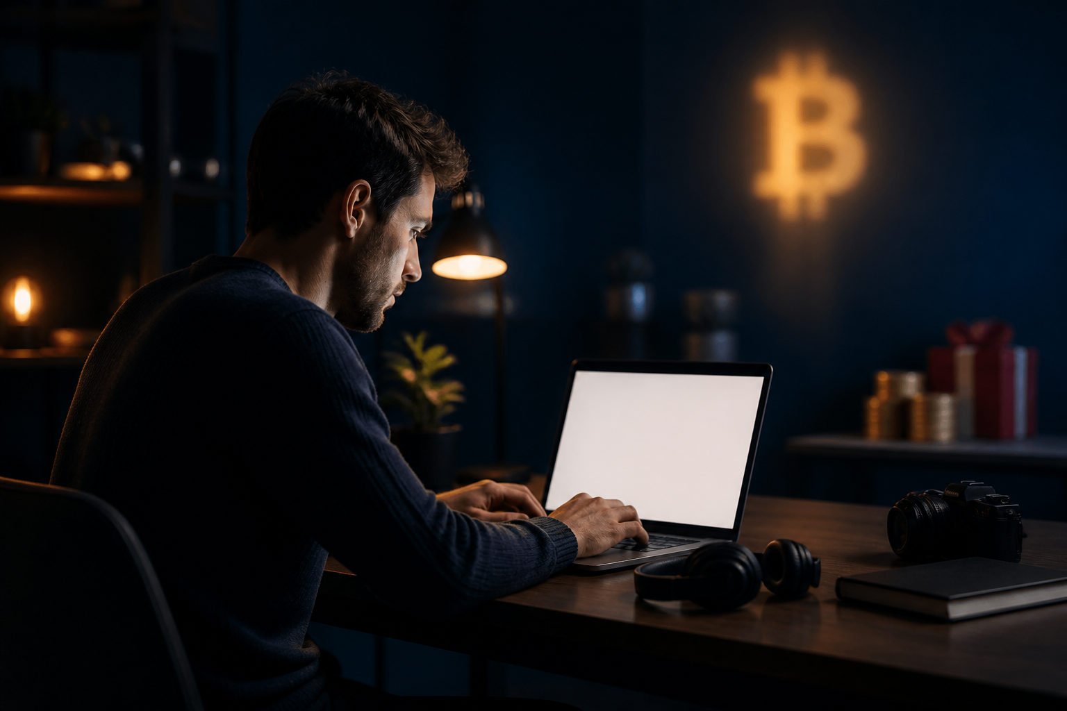 How to Earn Bitcoin Without Investment