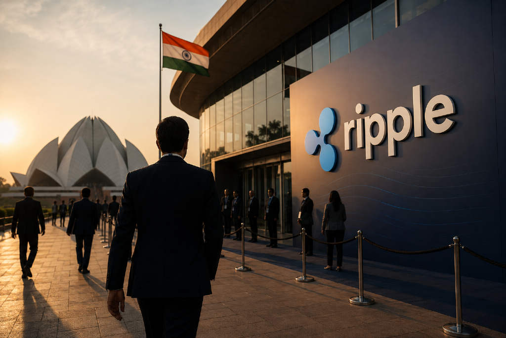 Ripple Swell 2026大会将邀印度前央行行长Raghuram Rajan