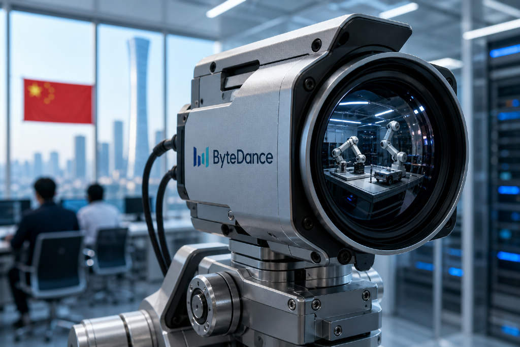ByteDance to Launch Real-Time Spatial Video AI Model, Zhang Yiming Overseeing