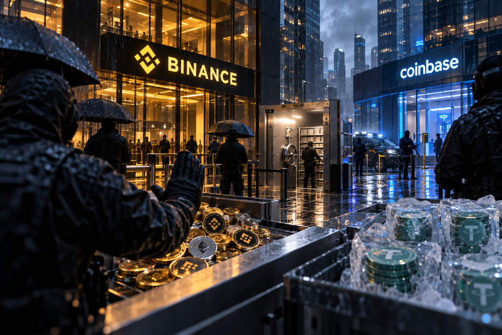 Coinbase称平台安全，已拦截向被入侵币安钱包转账