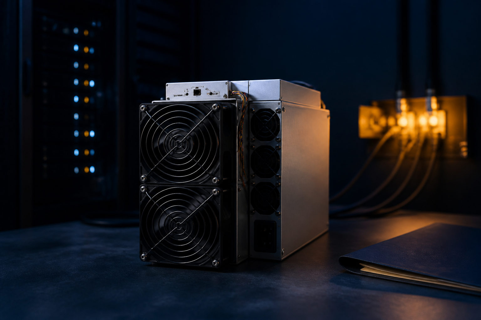 A Real Bitcoin Miner That Pays: What to Check First