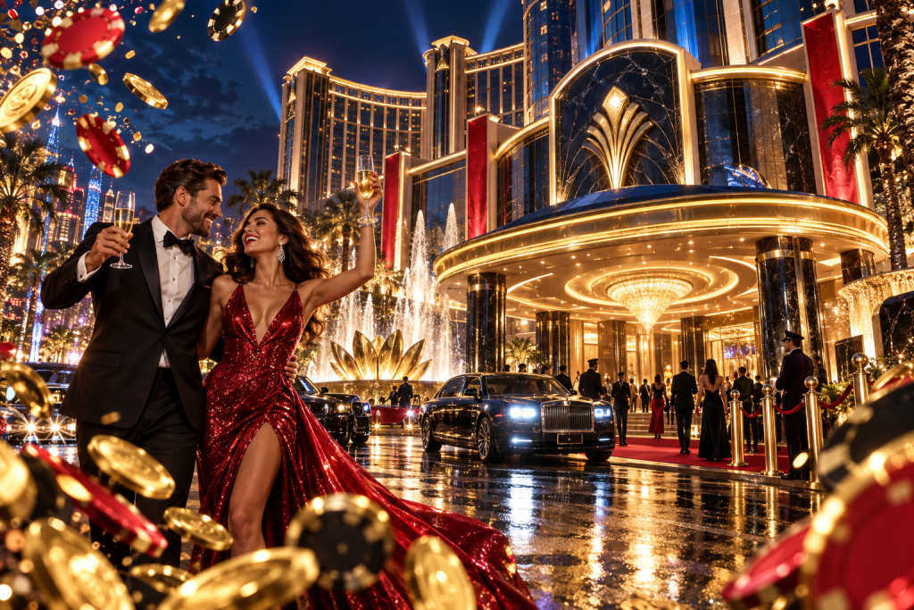 Palace Casino Resort:位置是固定的,距离为何仍无法核实