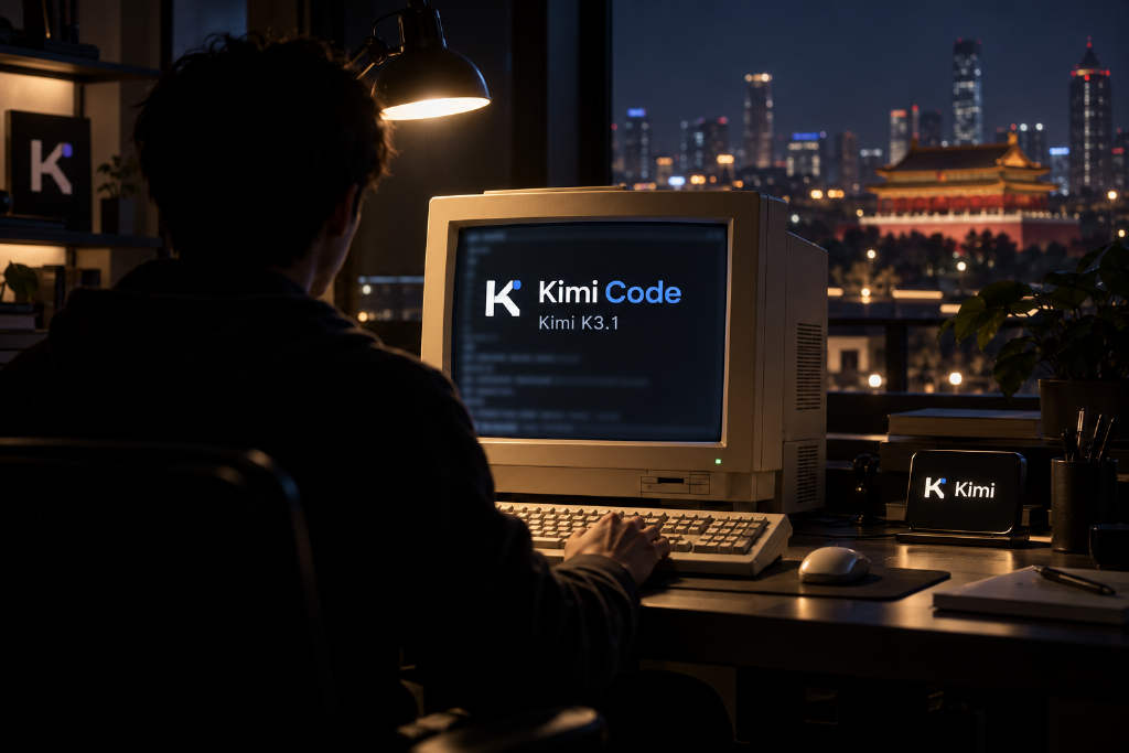 Kimi K3.1 预热视频现身,发布时间与定价仍未披露