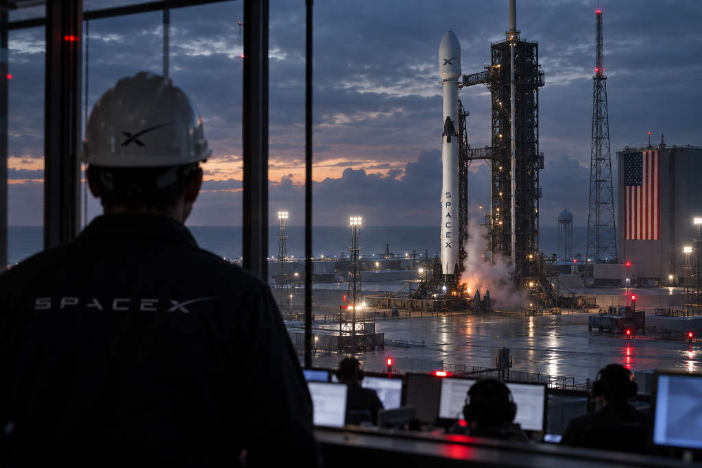 SpaceX won’t reach orbit today after one engine shuts down