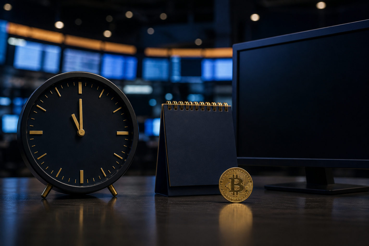 When Did Spot Bitcoin ETFs Start Trading?