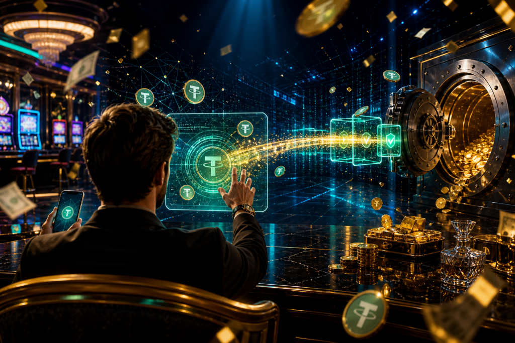 How Many Confirmations for USDT Withdrawal