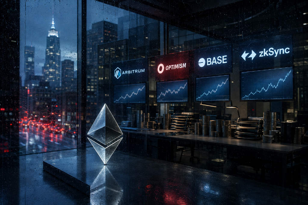 L2s Are Thriving, But What About Ethereum? Rethinking Rollup Narratives and the CROPS Roadmap