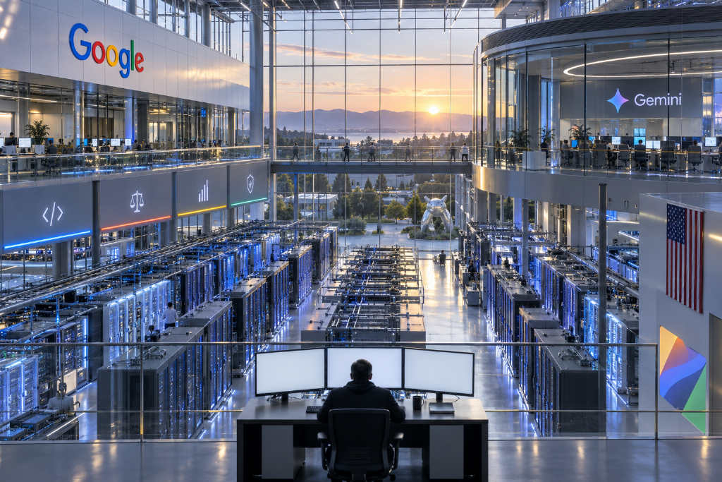 Google unveils Gemini 4 Argon with a 1 million-token output limit