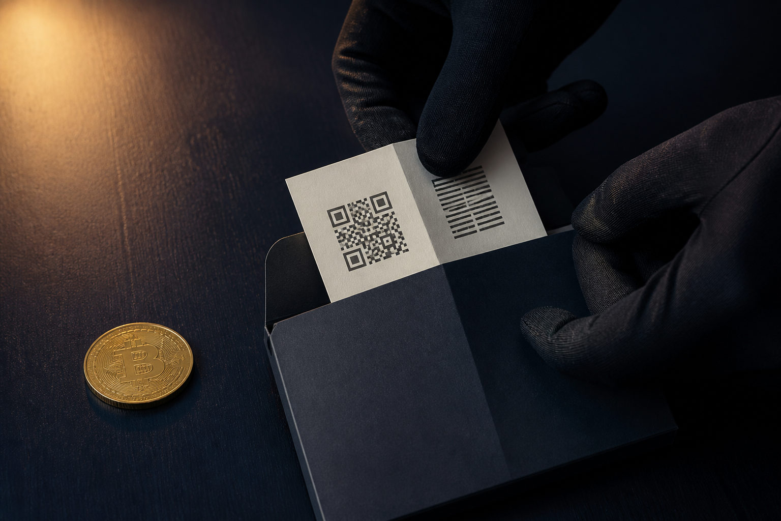 Bitcoin Paper Wallet: What It Is and How to Use It Safely