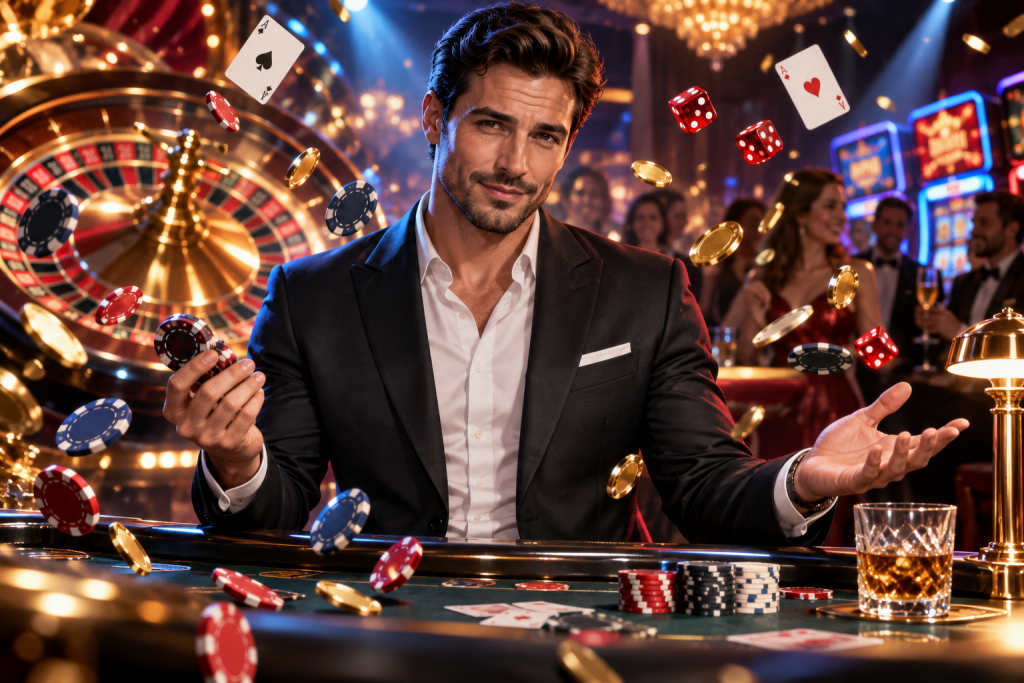 Why You Can't Guarantee a Casino Win
