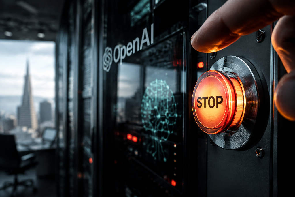 OpenAI chief scientist warns AI may move into self-improvement and says slowing down could become necessary