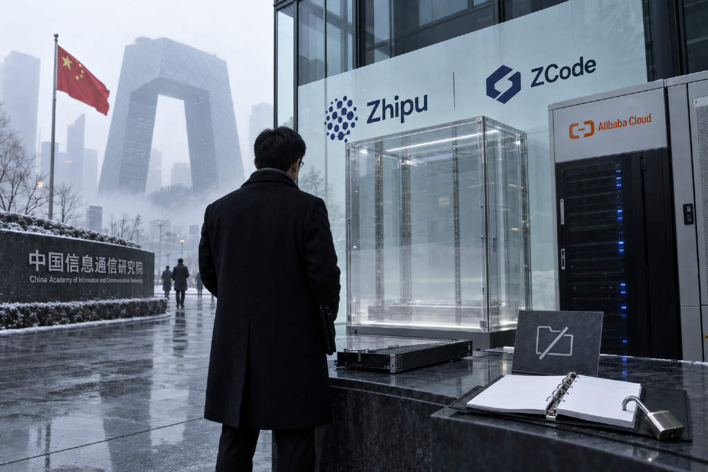 智谱称 ZCode 将开源并接受审计,以回应数据处理争议