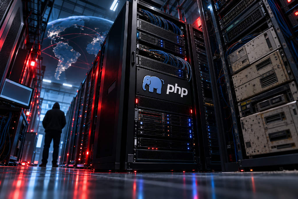 Critical PHP flaw exposes websites worldwide as older versions remain unpatched
