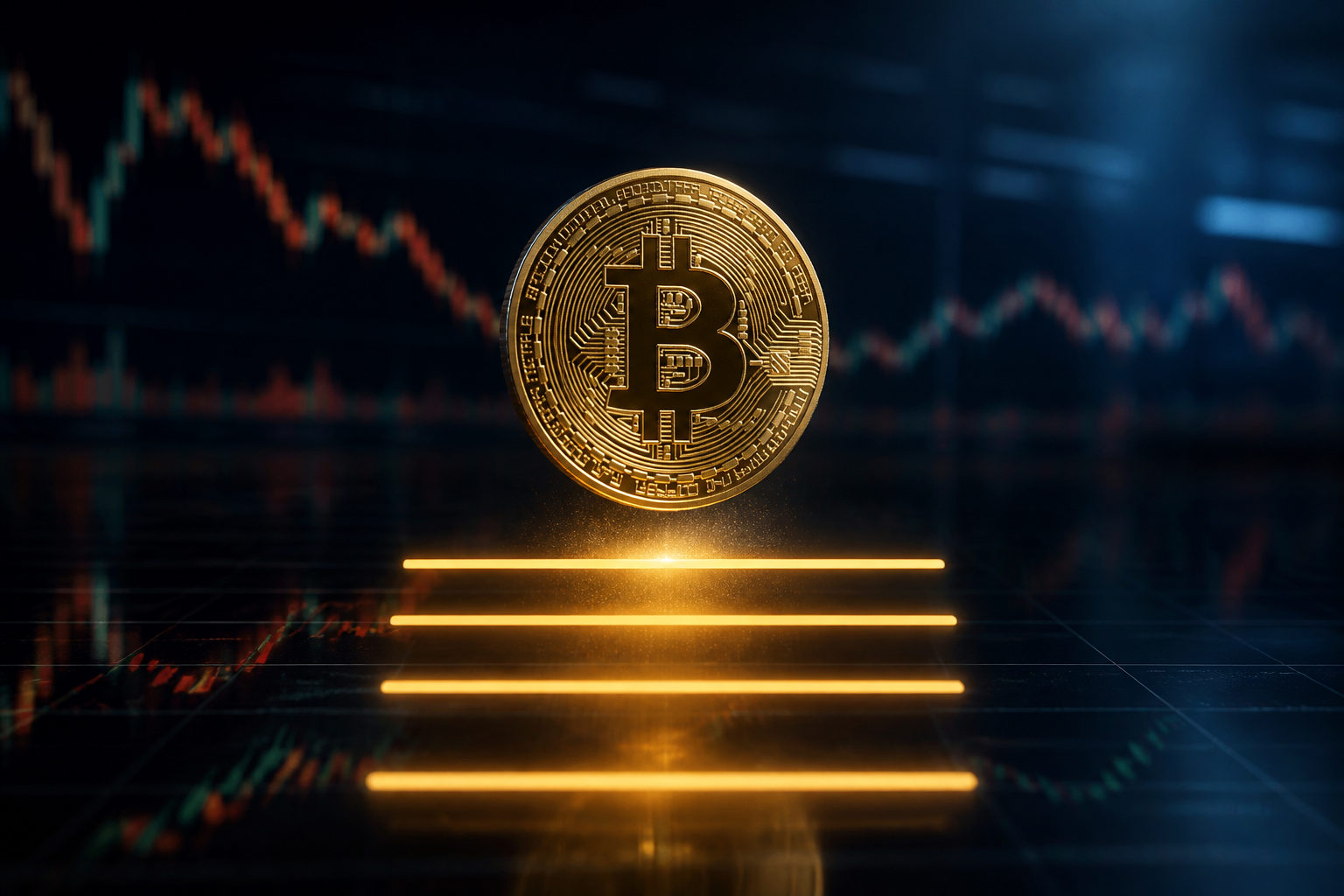 What Bitcoin Next Support Level Means