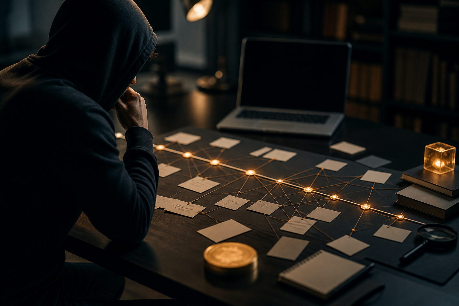 Did Epstein Create Bitcoin? Facts and Timeline