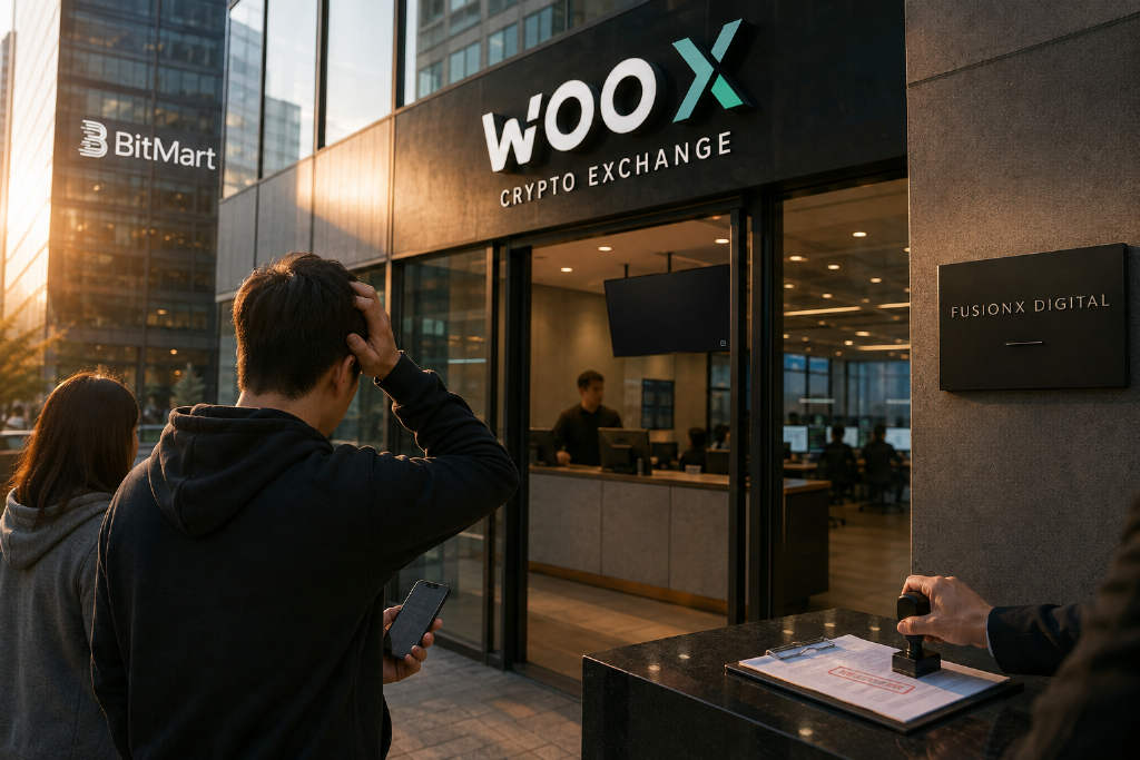 WOO X Users Report Withdrawal Delays, Cancelled Trades; ZachXBT Highlights Acquisition Link