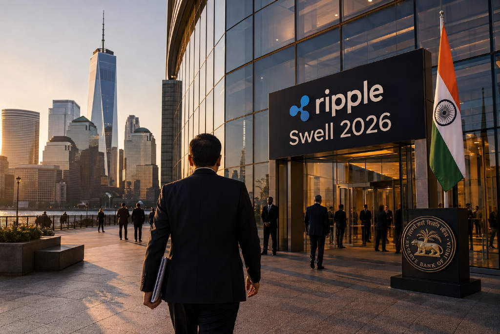 Ripple Invites Former India Central Bank Governor Raghuram Rajan to Swell 2026 Opening Summit