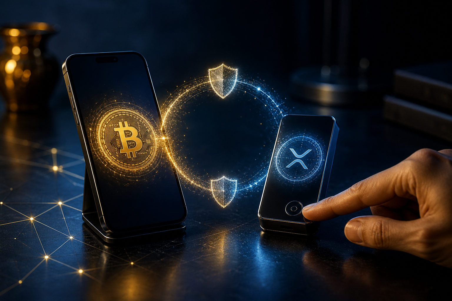 How to Convert Bitcoin to Ripple Safely