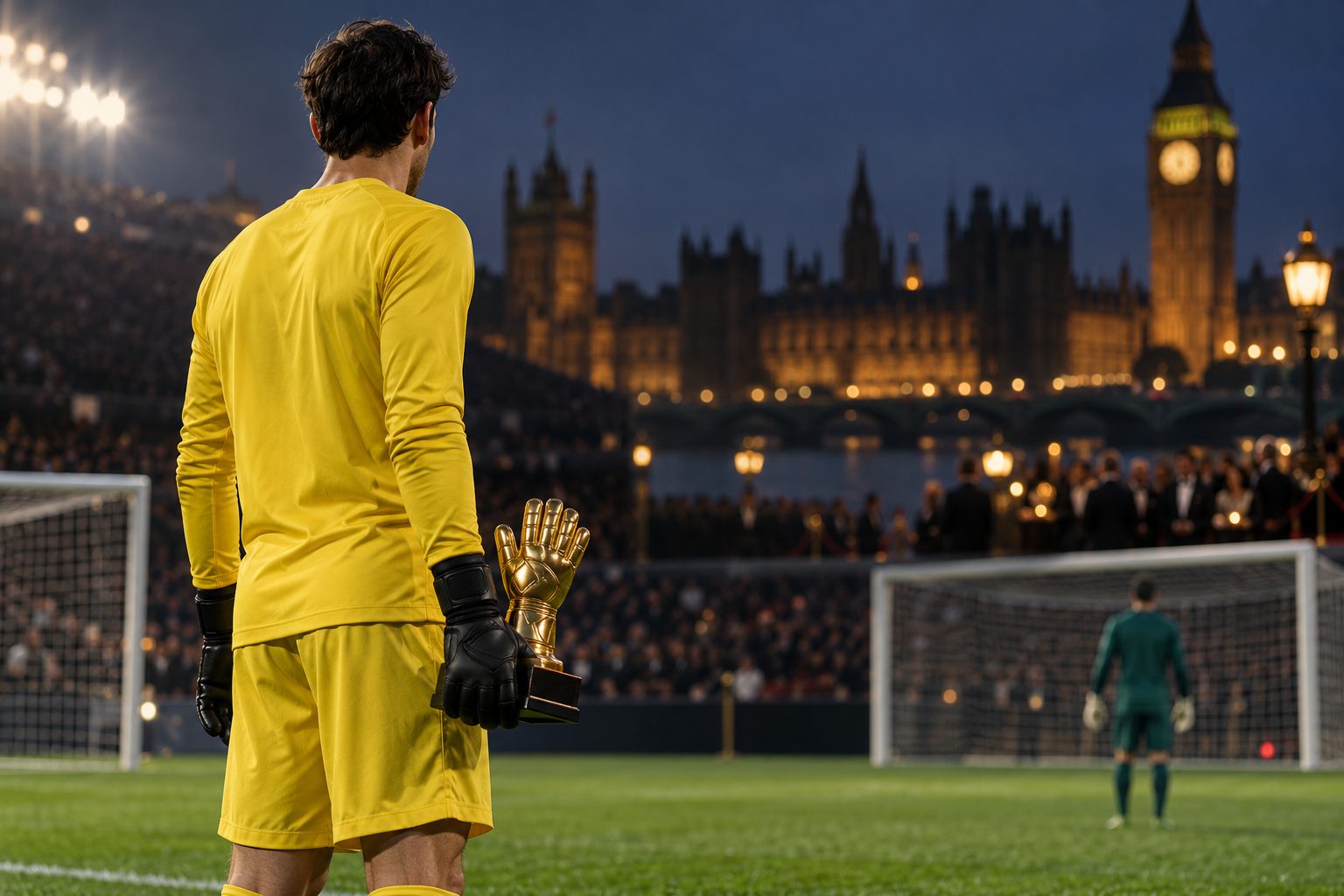 GOAL compares David Raya and Unai Simon after Ballon d'Or award