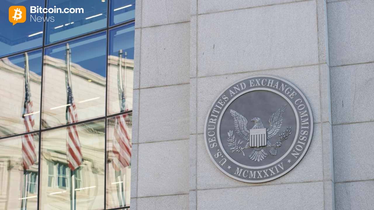 SEC文件披露S&P加密ETF结构:BTC、ETH、XRP权重居前