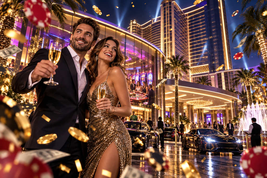 M Hotel and Casino Las Vegas:这篇文章目前能确认什么