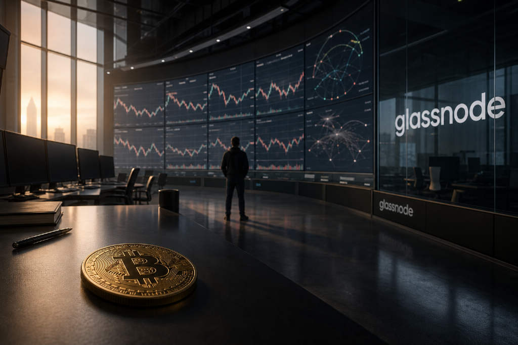 Glassnode:比特币仍处投降阶段,当前反弹更像筑底中的局部回升
