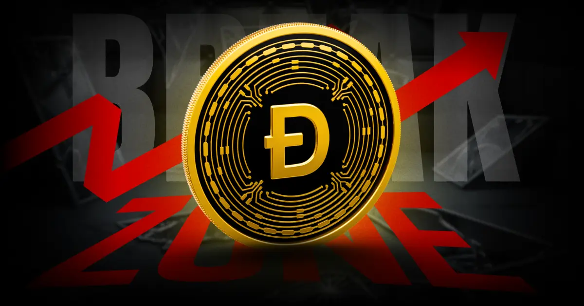 价格分析 新闻图片 狗狗币公牛是否正在失控?这个关键支撑能否防止再次下跌15%?
