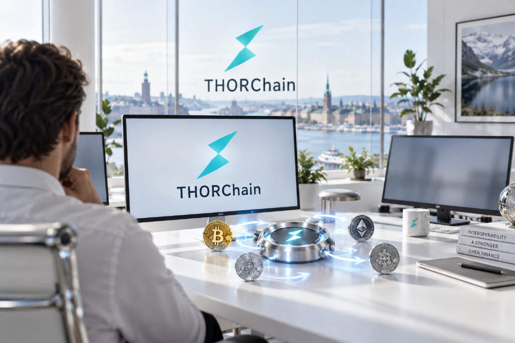 THORChain 9 月 25 日单日收入升至 38.17 万美元,创近 5 个月新高