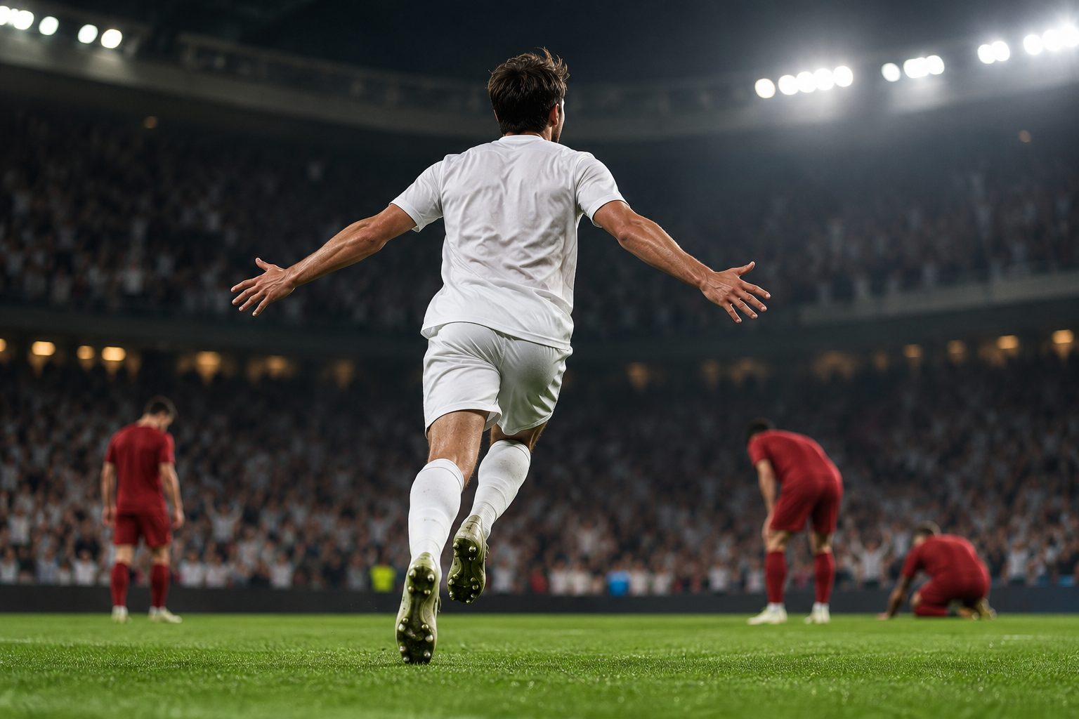 Real Madrid rally from 1-3 down to beat Roma 4-3