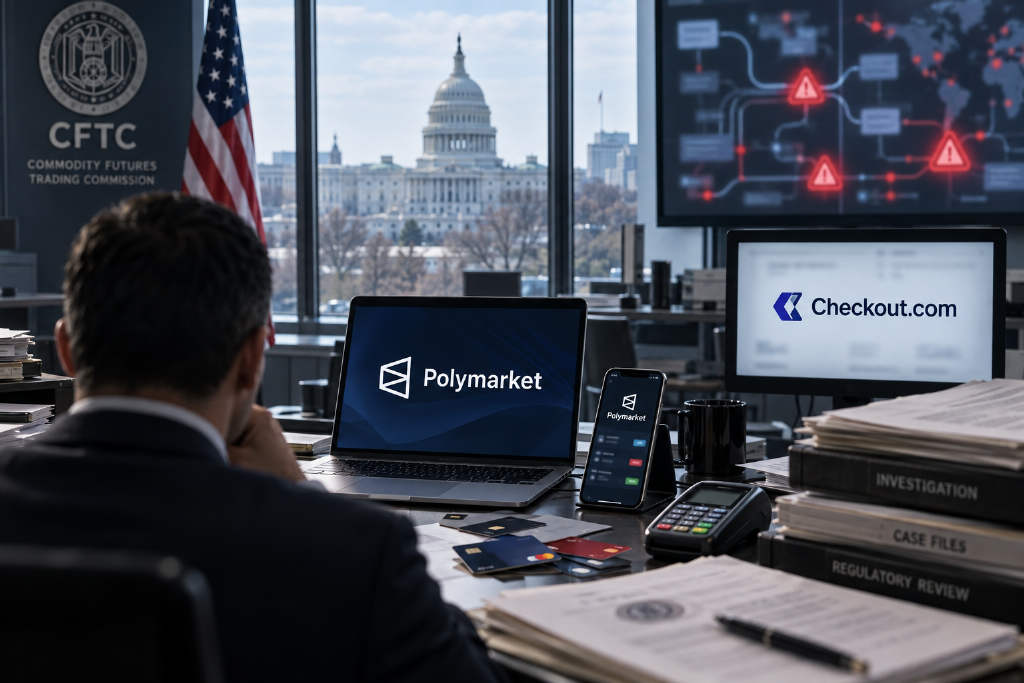 WSJ Says Polymarket Relaxed an Anti-Money-Laundering Control During a $10 Million Stolen-Card Attack