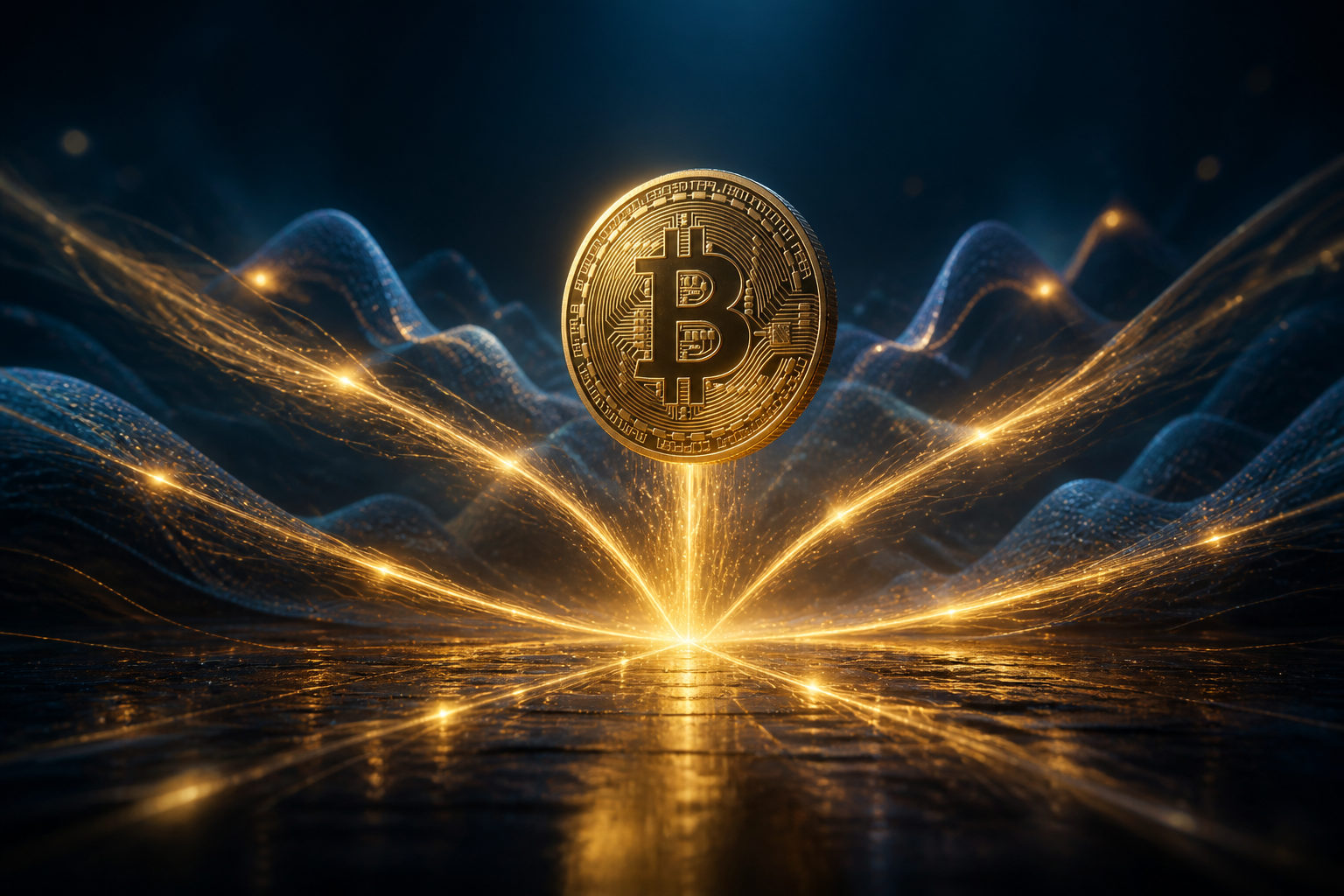 Why Is Bitcoin Surging Right Now? What the Data Says