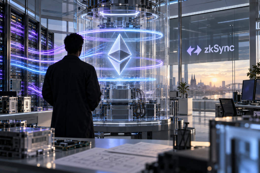 Vitalik称zkEVM速度之战已胜 首要任务转向安全性