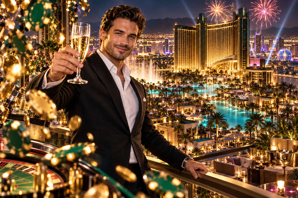 Mandalay Bay Resort and Casino Hotel: Location, Scale, Lodging Variables, and How Comping Works