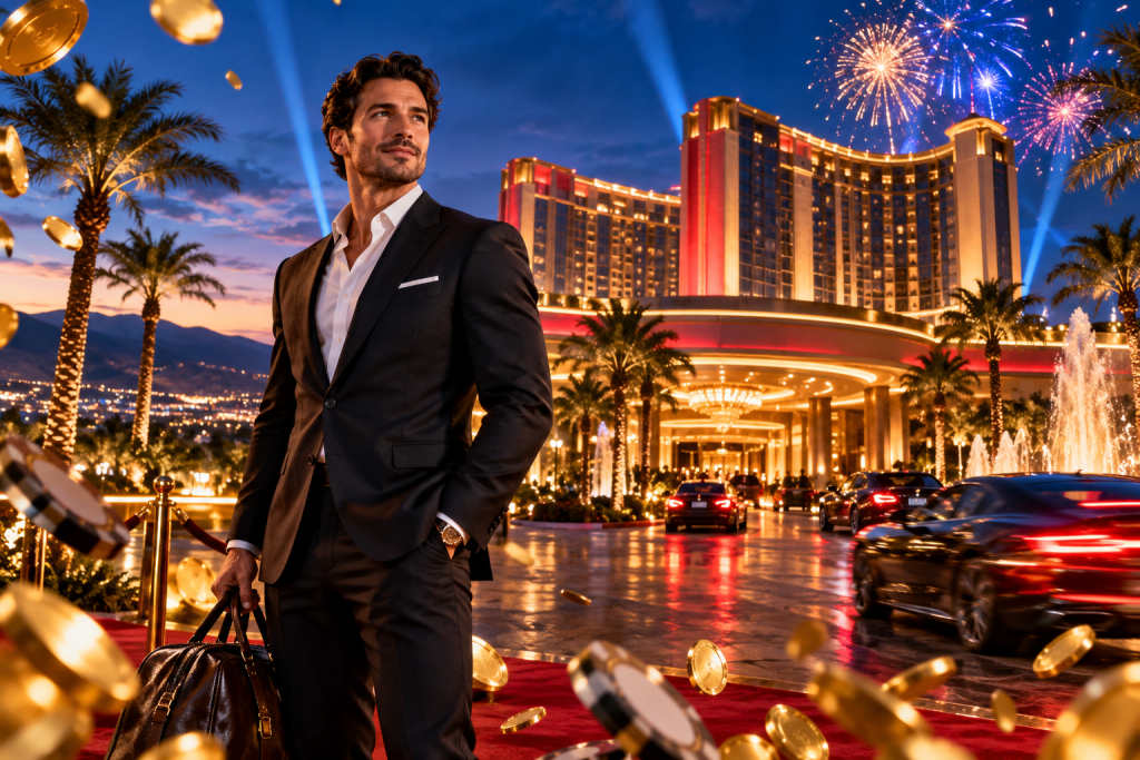 Tachi Palace Casino 位置查询指南