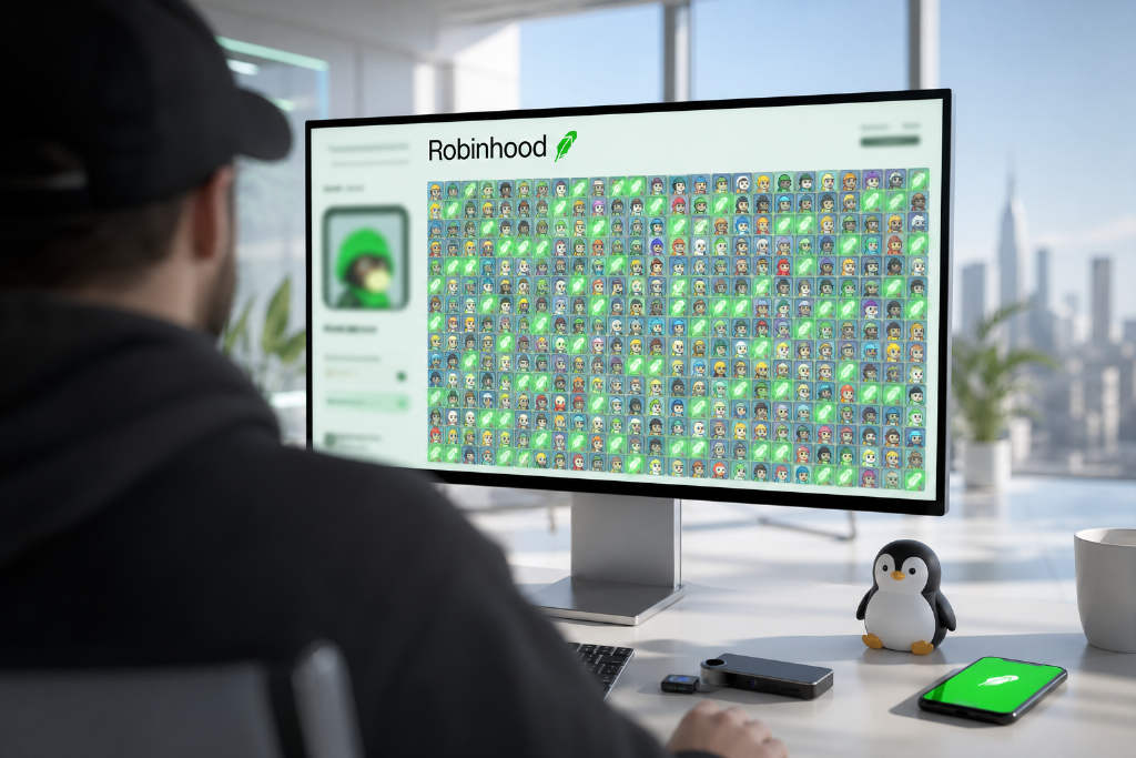 胖企鹅前联合创始人推 Spritehood,53 分钟售罄进账约 128 万美元