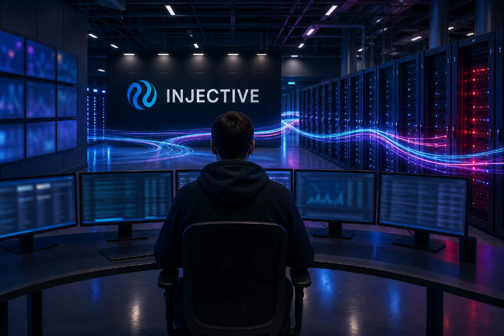 Injective 澄清未遭攻击:加速升级致部分验证者被临时监禁