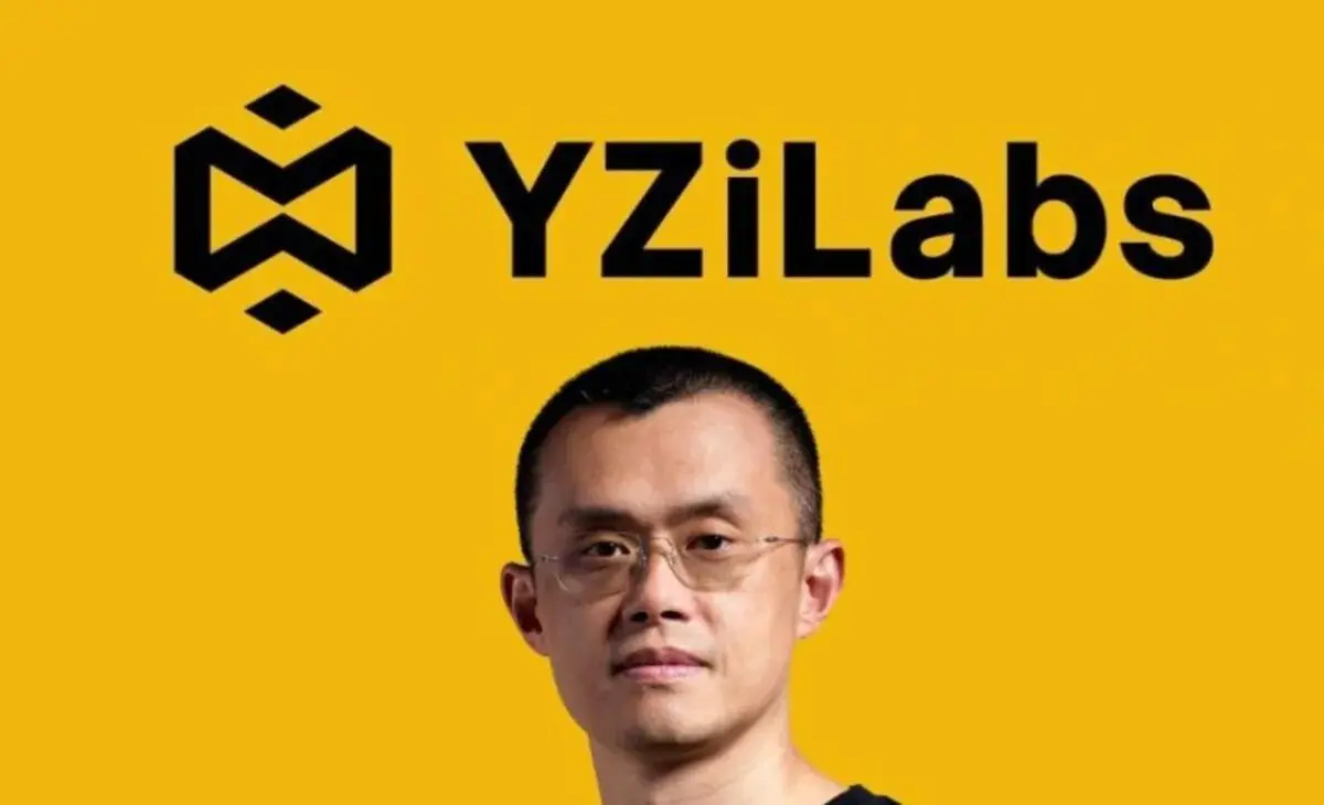 YZi Labs 管理超 100 亿美元资产,投资版图覆盖加密、AI 与生物科技