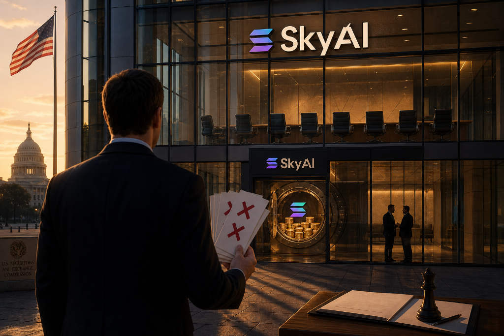 SkyAI大股东拟在股东大会否决全部董事