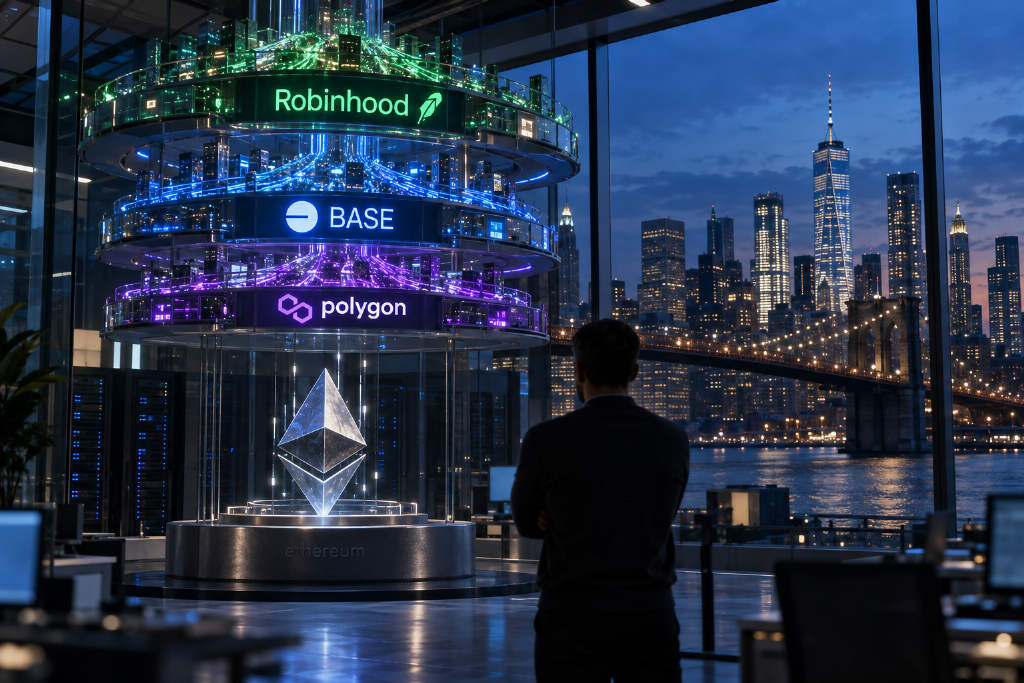 Ethereum’s L2 boom is generating outsized profits while the base layer captures little of the upside