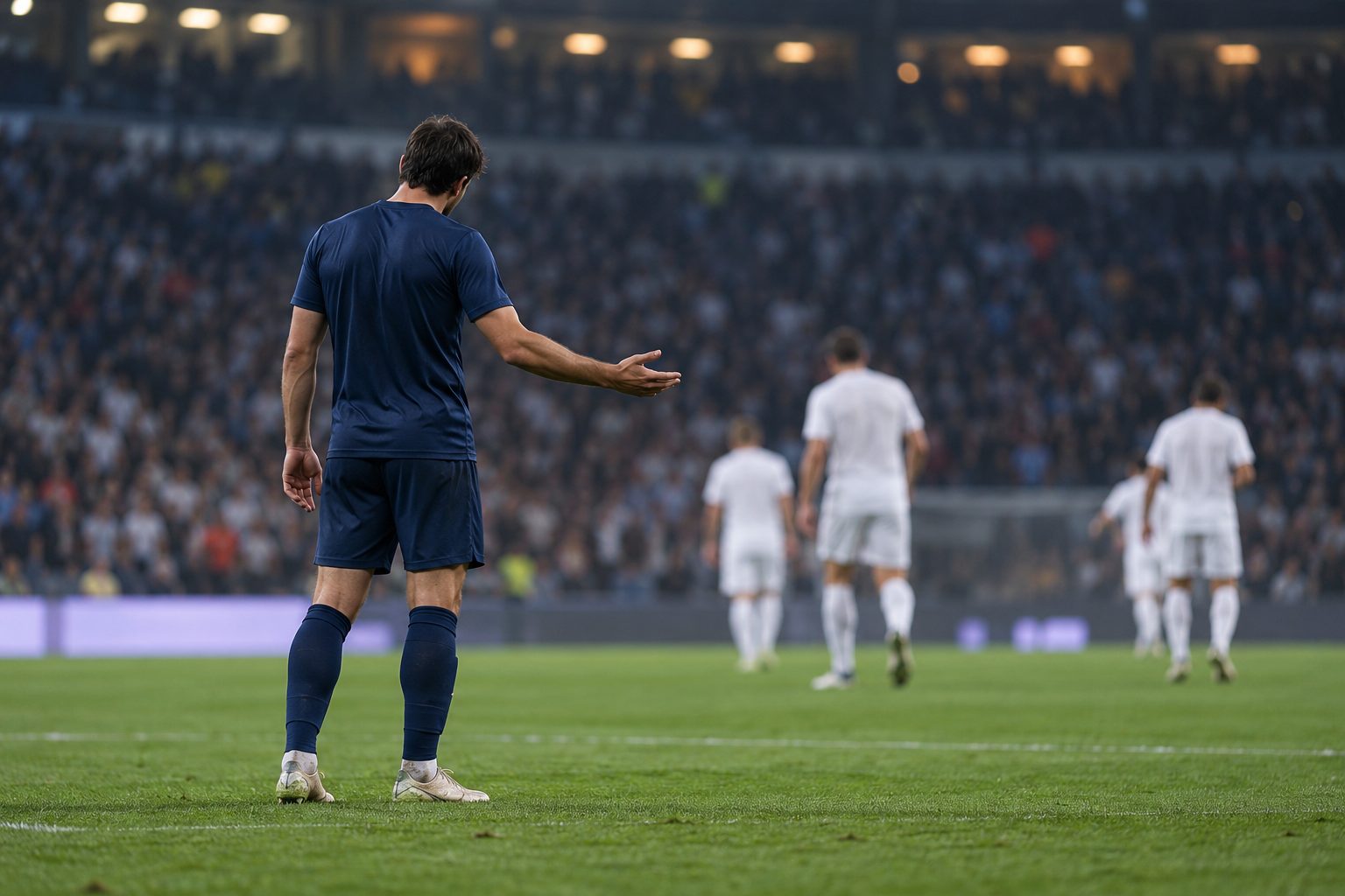 Pedri points to slow start in Clasico defeat